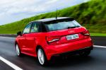 Audi A1 Sportback TFSI S-Line 2016 года (LA)